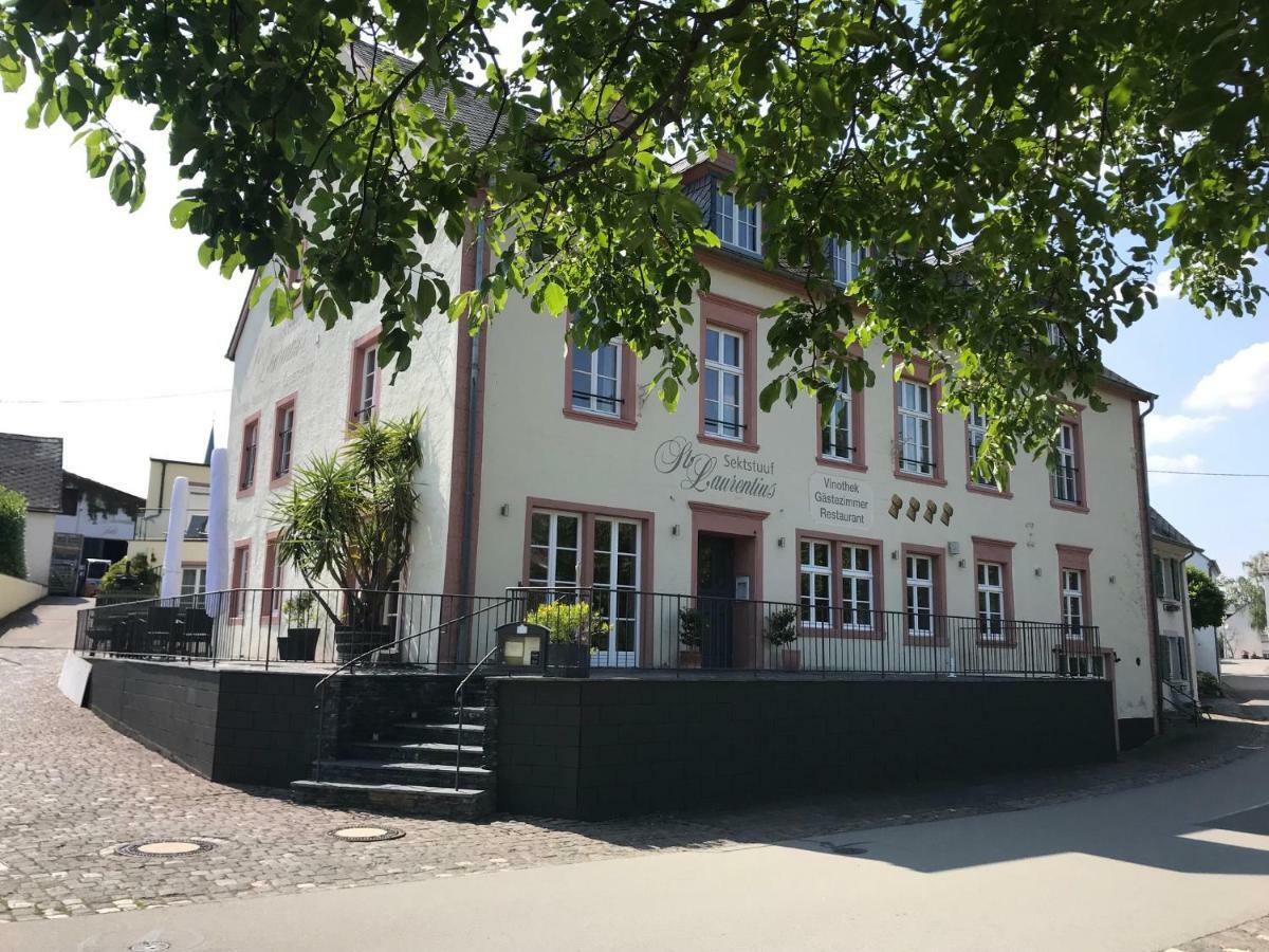 Gaestehaus Sektstuuf St. Laurentius ไลเวน ภายนอก รูปภาพ