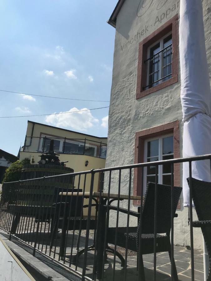 Gaestehaus Sektstuuf St. Laurentius ไลเวน ภายนอก รูปภาพ