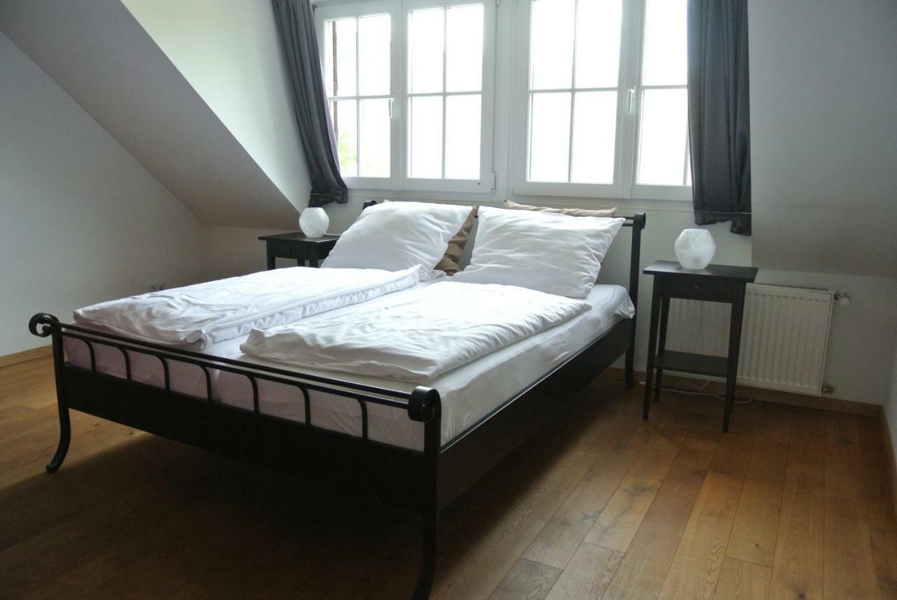 Gaestehaus Sektstuuf St. Laurentius ไลเวน ภายนอก รูปภาพ