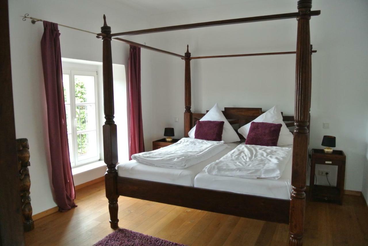 Gaestehaus Sektstuuf St. Laurentius ไลเวน ภายนอก รูปภาพ